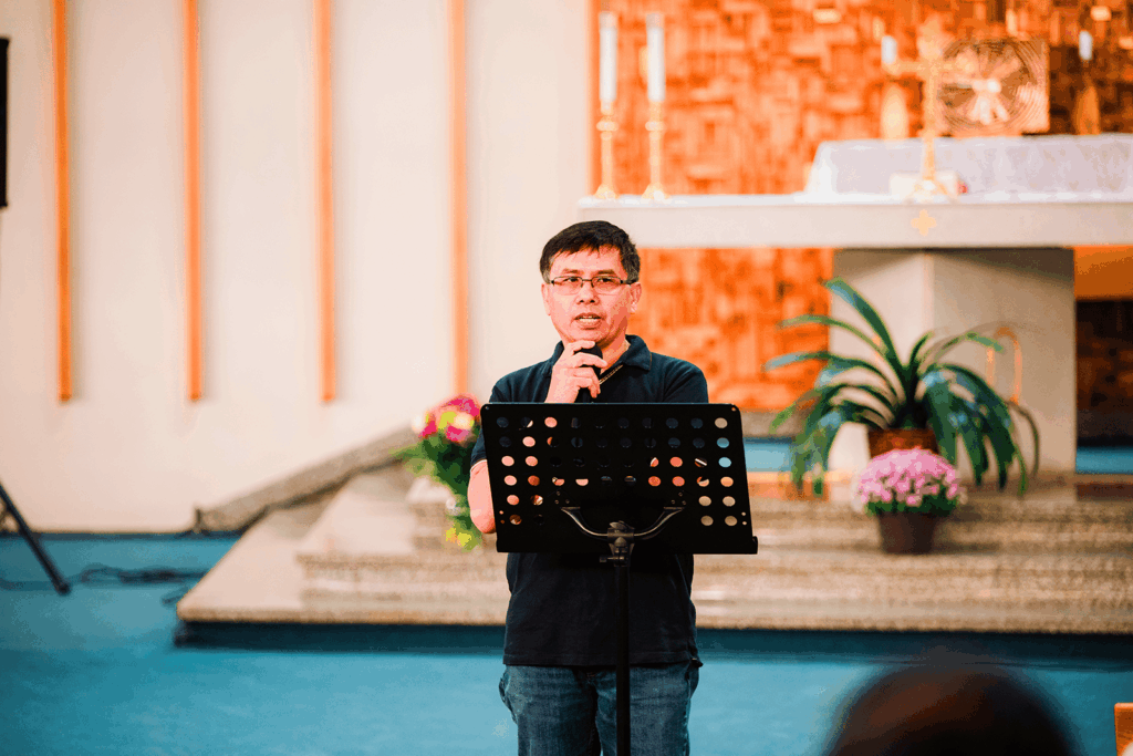 Prayer Mass