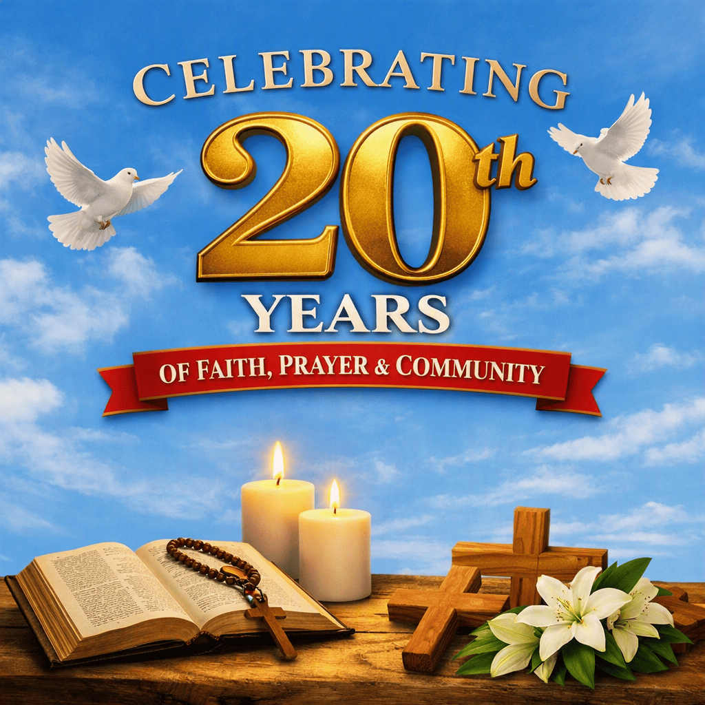 20TH Anniversary Celebration