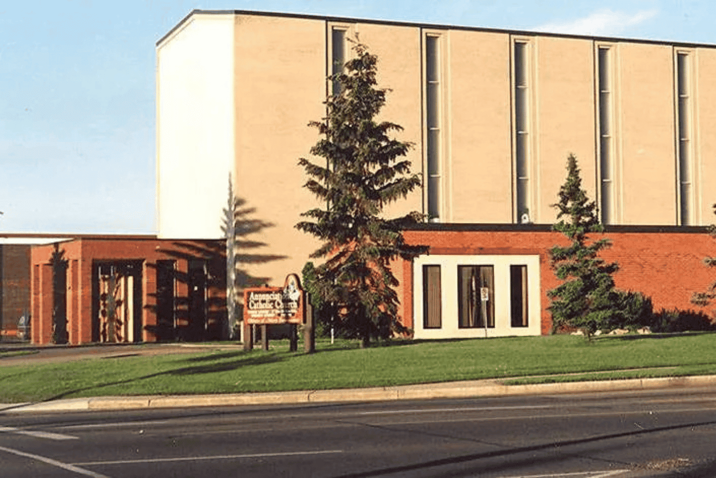 Roman Catholic Annunciation Parish