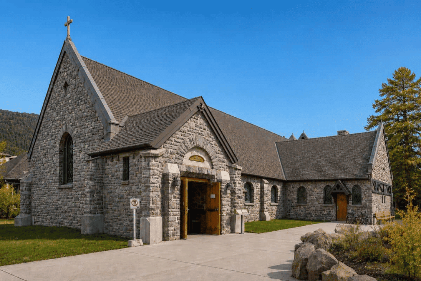 Roman Catholic St. Mary's Parish-Banff