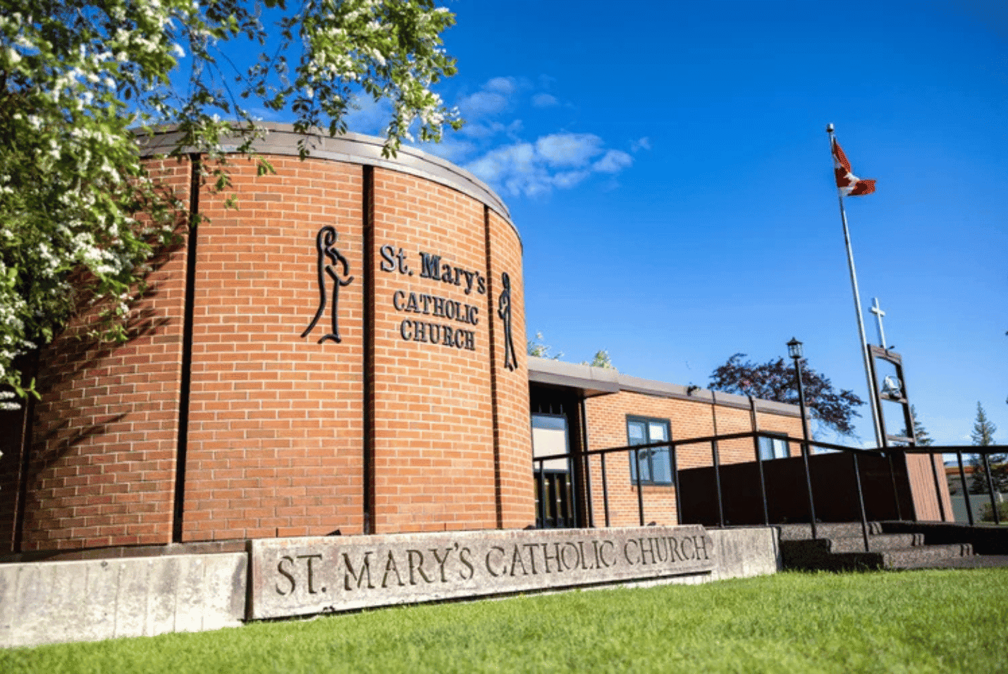 Roman Catholic St. Mary's Parish-Brooks