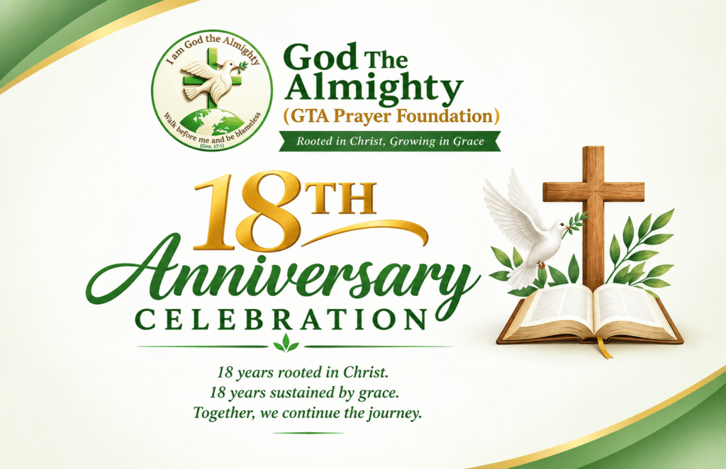 18TH Anniversary Celebration - GTA Brooks Chapter